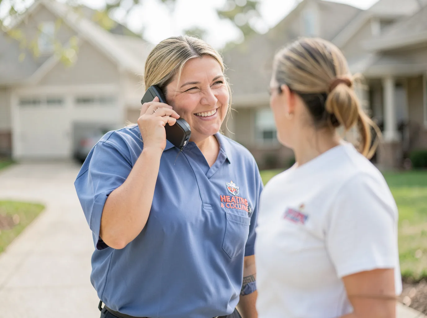 Hvac Repair Haslett, MI FAQs